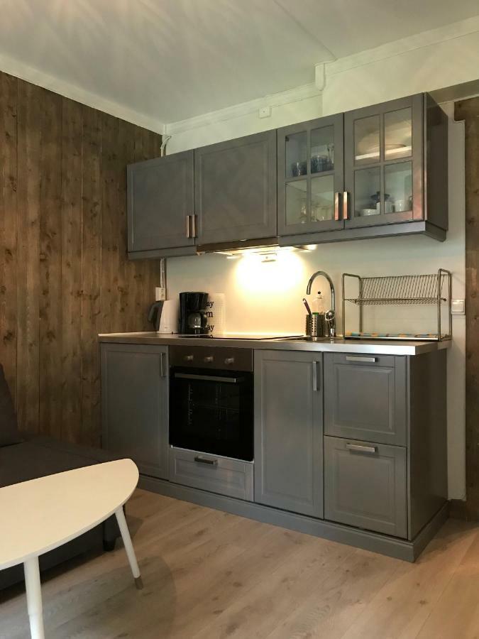 Kvamseter Lodge - Mountain Apartments نورهايمسوند المظهر الخارجي الصورة