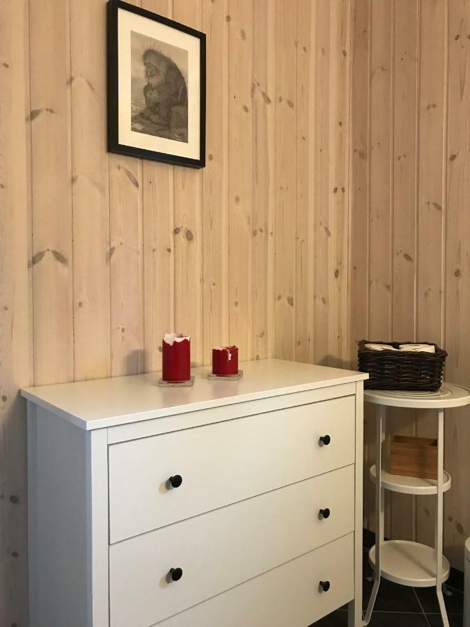 Kvamseter Lodge - Mountain Apartments نورهايمسوند المظهر الخارجي الصورة