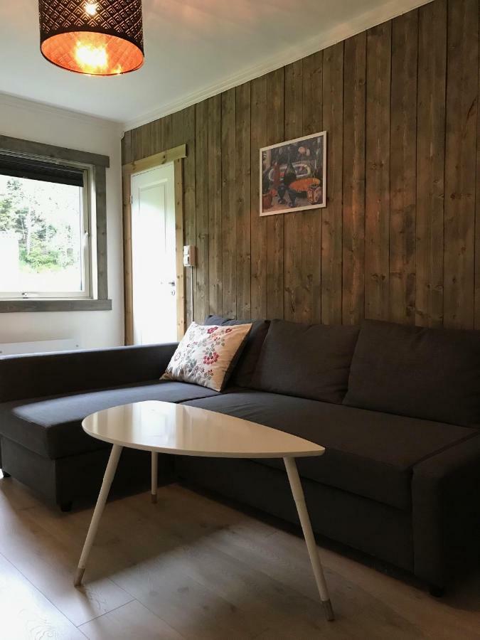 Kvamseter Lodge - Mountain Apartments نورهايمسوند المظهر الخارجي الصورة