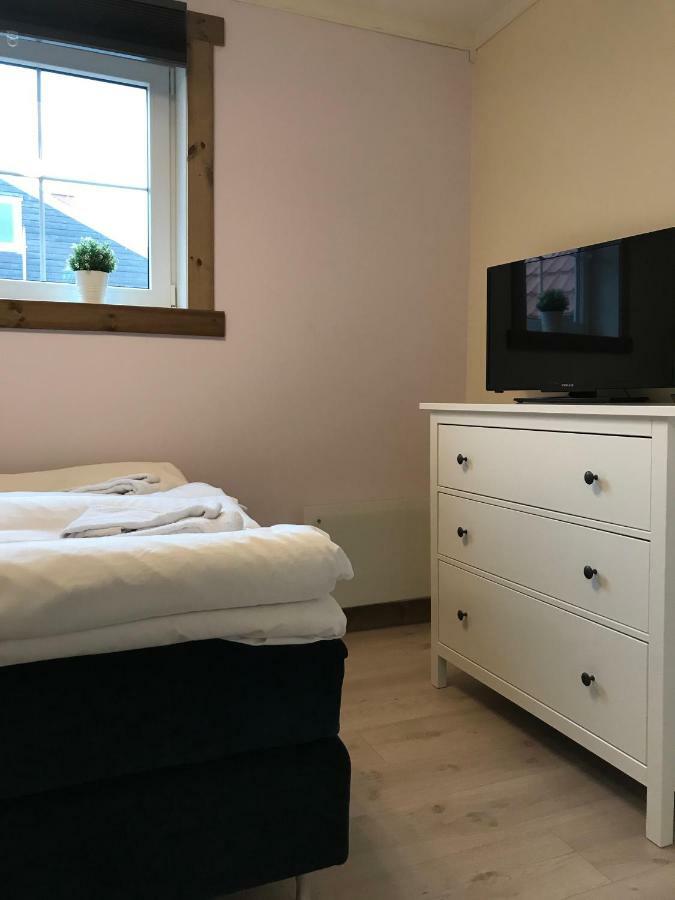 Kvamseter Lodge - Mountain Apartments نورهايمسوند المظهر الخارجي الصورة