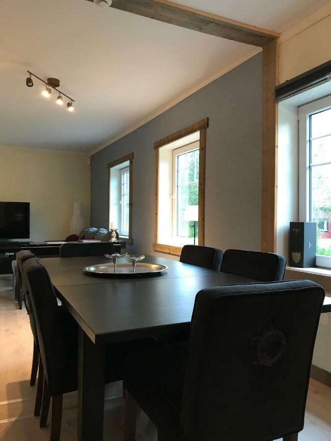 Kvamseter Lodge - Mountain Apartments نورهايمسوند المظهر الخارجي الصورة