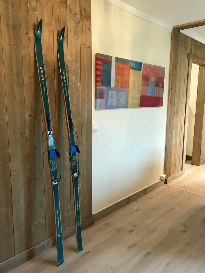 Kvamseter Lodge - Mountain Apartments نورهايمسوند المظهر الخارجي الصورة