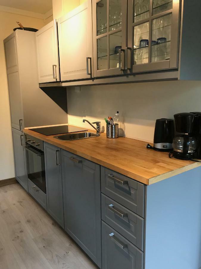 Kvamseter Lodge - Mountain Apartments نورهايمسوند المظهر الخارجي الصورة