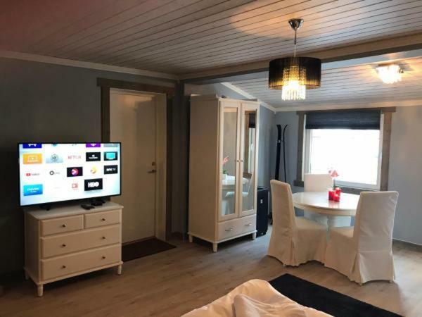 Kvamseter Lodge - Mountain Apartments نورهايمسوند المظهر الخارجي الصورة