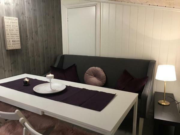Kvamseter Lodge - Mountain Apartments نورهايمسوند المظهر الخارجي الصورة