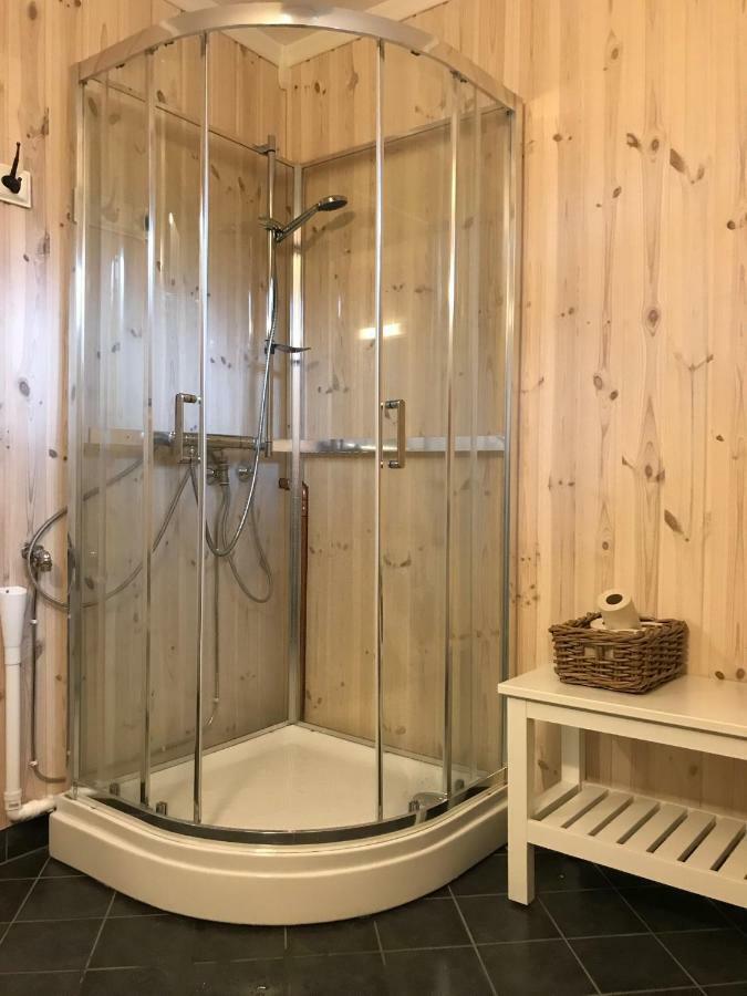 Kvamseter Lodge - Mountain Apartments نورهايمسوند المظهر الخارجي الصورة