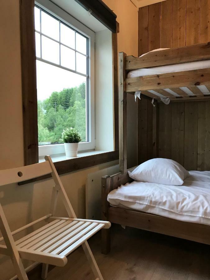 Kvamseter Lodge - Mountain Apartments نورهايمسوند المظهر الخارجي الصورة