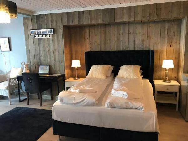 Kvamseter Lodge - Mountain Apartments نورهايمسوند المظهر الخارجي الصورة