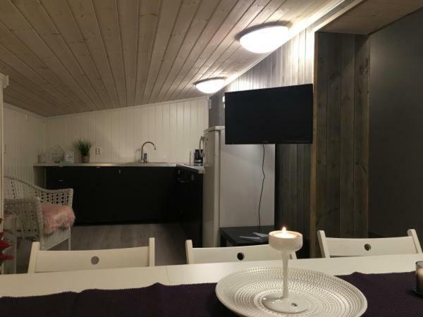 Kvamseter Lodge - Mountain Apartments نورهايمسوند المظهر الخارجي الصورة