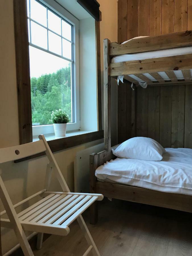 Kvamseter Lodge - Mountain Apartments نورهايمسوند المظهر الخارجي الصورة
