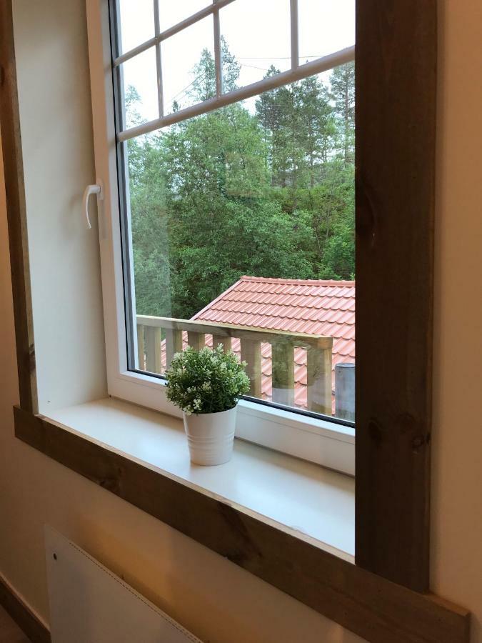 Kvamseter Lodge - Mountain Apartments نورهايمسوند المظهر الخارجي الصورة