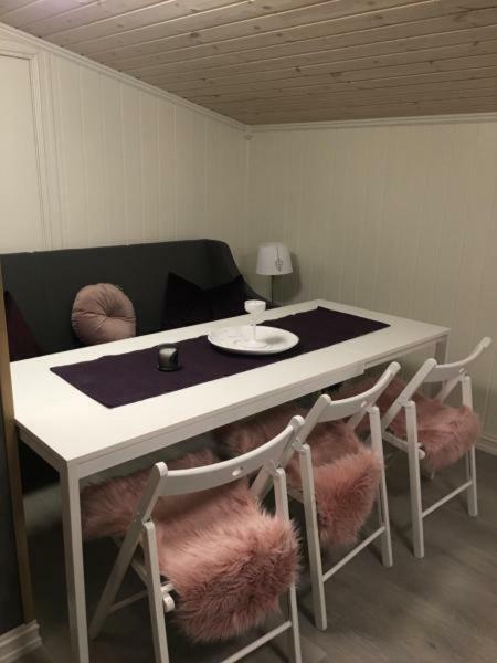 Kvamseter Lodge - Mountain Apartments نورهايمسوند المظهر الخارجي الصورة