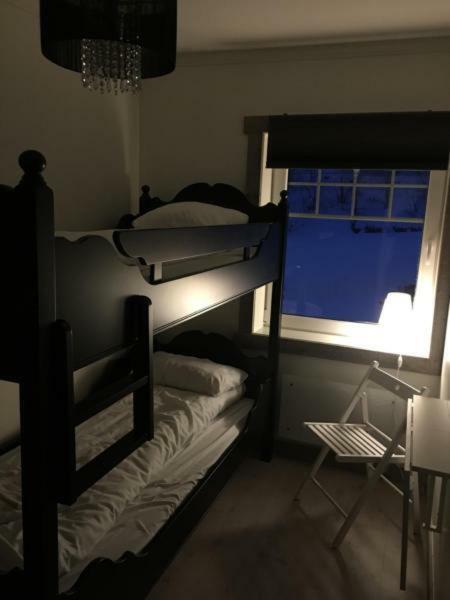 Kvamseter Lodge - Mountain Apartments نورهايمسوند المظهر الخارجي الصورة