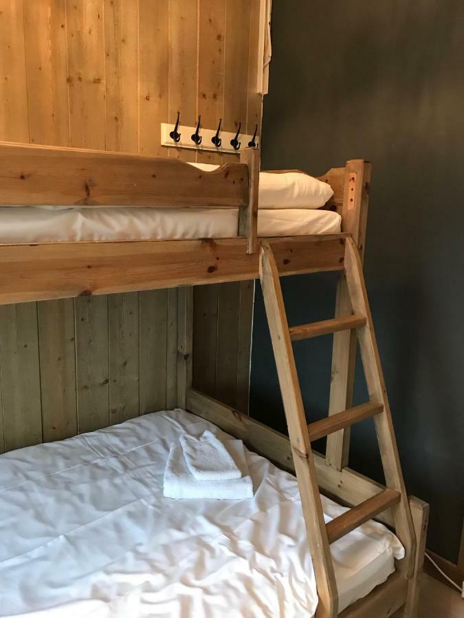 Kvamseter Lodge - Mountain Apartments نورهايمسوند المظهر الخارجي الصورة