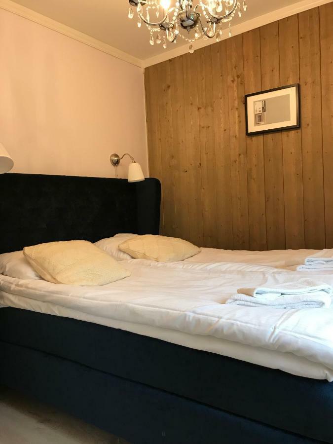 Kvamseter Lodge - Mountain Apartments نورهايمسوند المظهر الخارجي الصورة