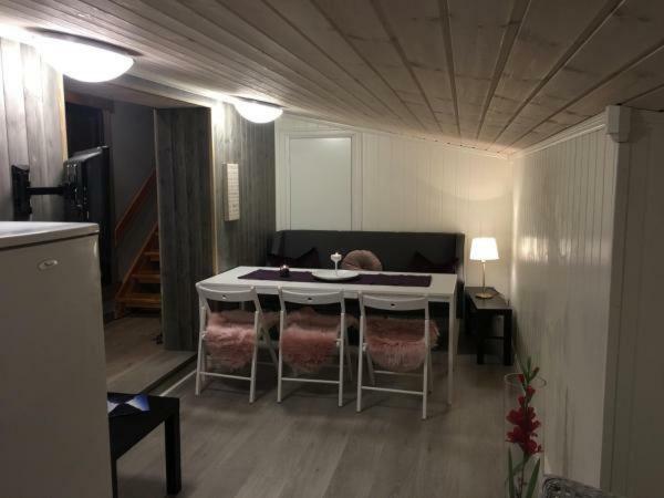 Kvamseter Lodge - Mountain Apartments نورهايمسوند المظهر الخارجي الصورة