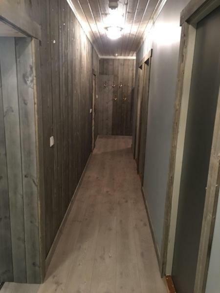 Kvamseter Lodge - Mountain Apartments نورهايمسوند المظهر الخارجي الصورة