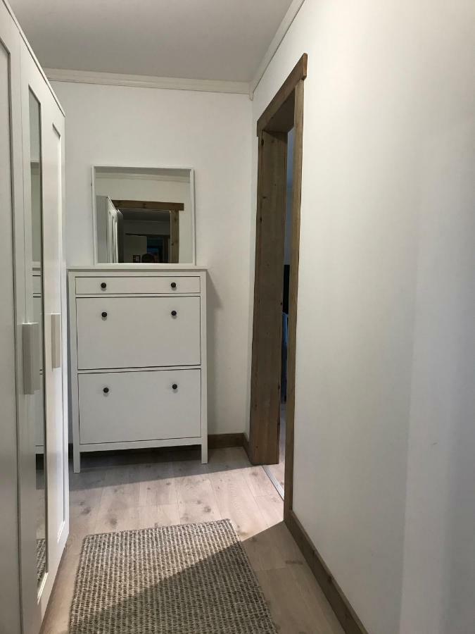 Kvamseter Lodge - Mountain Apartments نورهايمسوند المظهر الخارجي الصورة