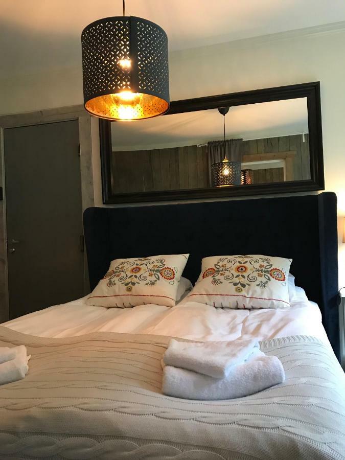Kvamseter Lodge - Mountain Apartments نورهايمسوند المظهر الخارجي الصورة